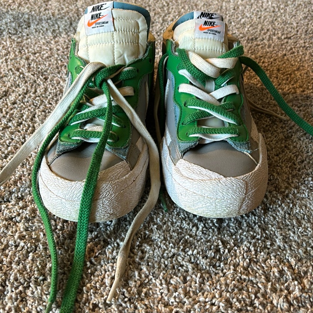 Men Nike blazer low 9.5